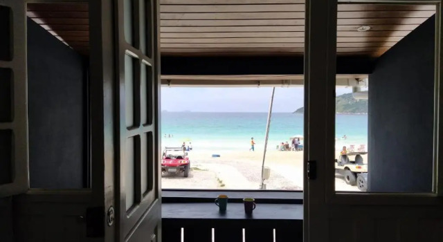Casa de Hóspedes "Guesthouse Prainha"