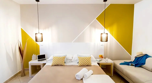 Номер Economy Hotel Rivage