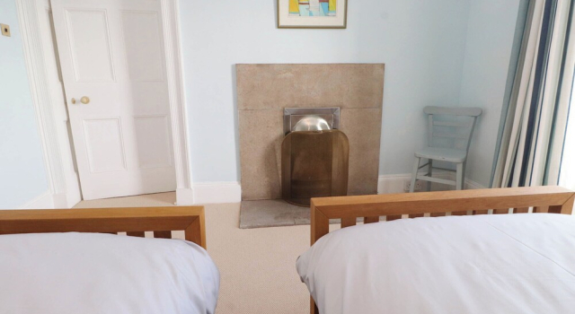 Flat 3, Book Feriehus Trearddur Bay Anglesey