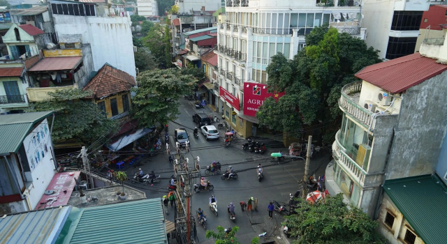 AZ Hanoi Hostel