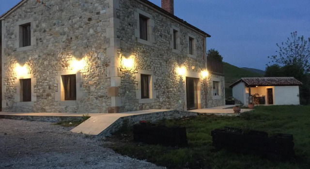 Casa Rural Costalisa