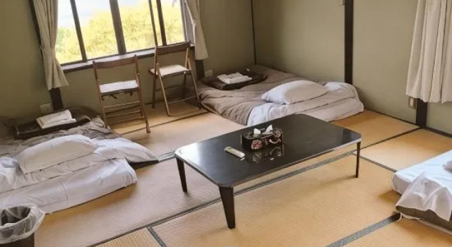 Номер Standard Hakodateyama Guest House
