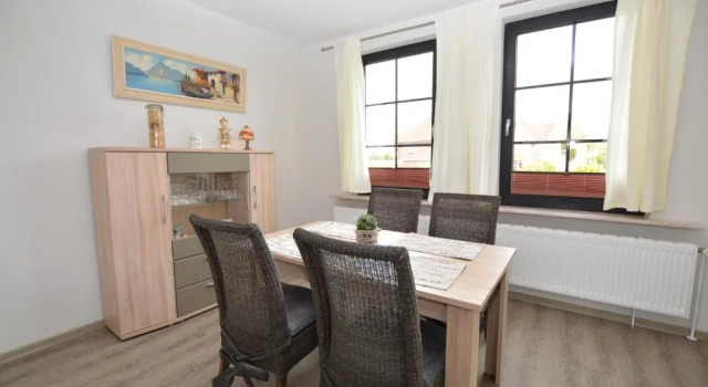 Апартаменты Ferienwohnung Neptun