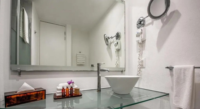 Двухместный номер Economy Park Royal Mazatlán