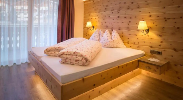 Wellness- und Genußhotel Rosmarie, Κράτηση Ξενοδοχείο Pfelders - Plan Texel Group National Park