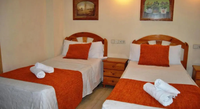 Двухместный номер Standard Hostal San Lorenzo