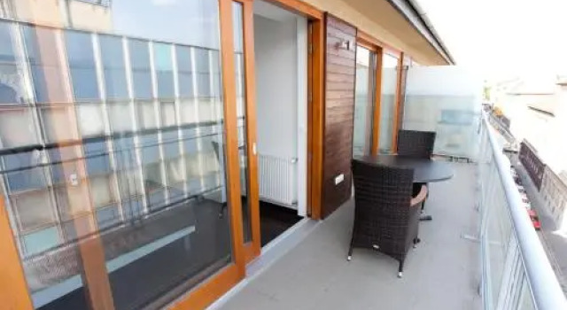 Budapest Terrace Apartment, Забронировать Апартаменты/квартира 06. Терезварош 