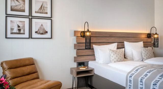 Номер Classic Hotel Yachtclub