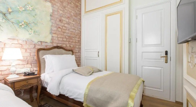 Семейный номер Connecting Hotel Pera Parma