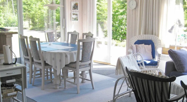 Scenic Holiday Home in Thyholm Near Sea, Забронировать Дом для отпуска Тюхольм 