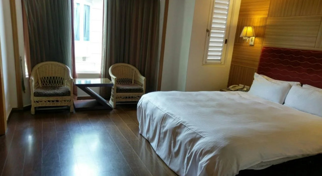 Her Home Spa Motel Daya, Book Motel SPA-hoteller i Chiayi, SPA
