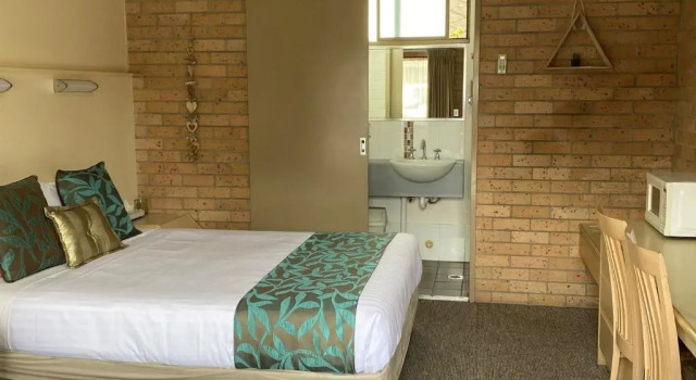 Двухместный номер Deluxe Marriott Park Motel