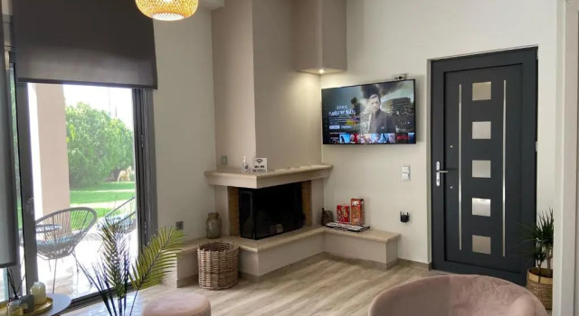 Апартаменты с 2 комнатами Akrivi's House in Kalamata