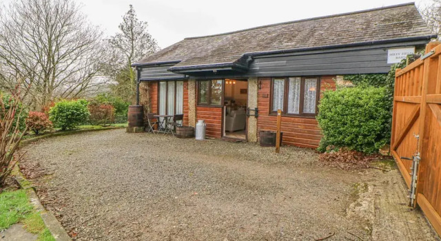 Hilly Field Barn, Buchen Sie Hotel Yelverton 