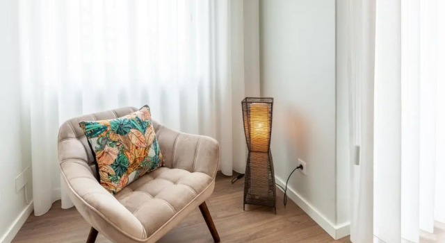 Апартаменты с 2 комнатами Flamingo Apartment - Minho s Guest