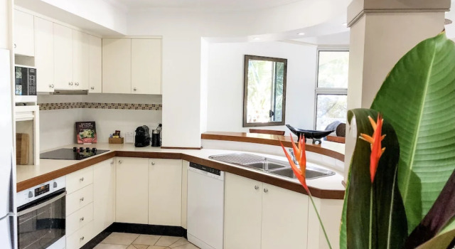 Апартаменты Luxury c 1 комнатой с видом на океан Villa Beach Palm Cove