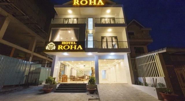 Roha Hotel Dalat