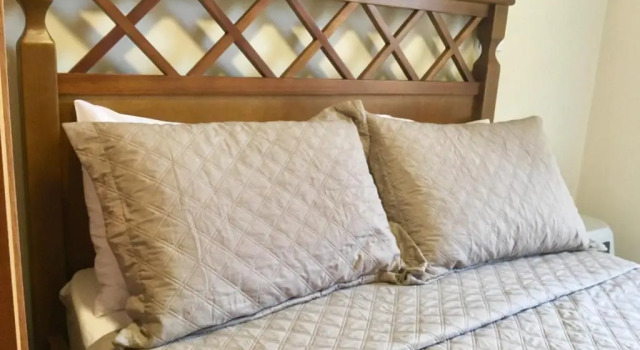 Люкс с балконом Tapera Hostel