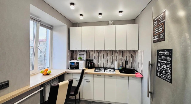 Rooms55, Boek Appartement Omsk 