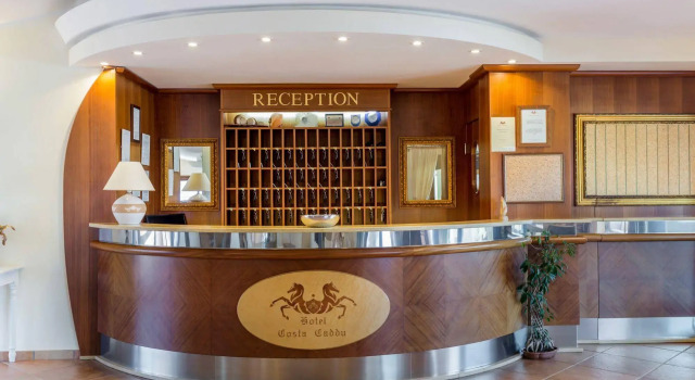 Hotel Costa Caddu, Buchen Sie Hotel San Teodoro Sardinien