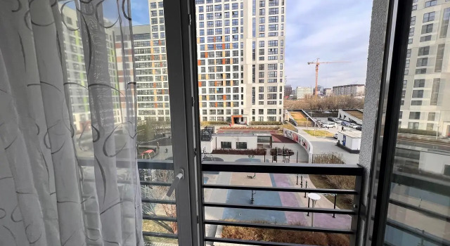 Voyage on 50 let Oktyabrya Street 57A building 1, Book Apartment Hotels in Tyumen Region with Parking, Parking