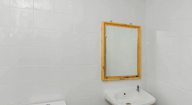 Двухместный номер Standard Oyo 435 Frame Residence