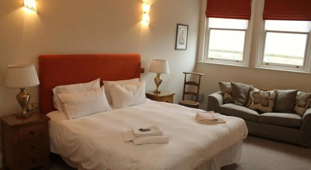 Семейный номер Standard Bentinck Hotel