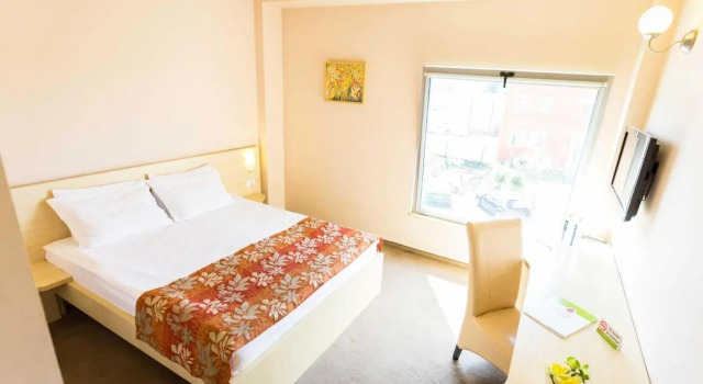 Номер Standard Stop Hotel