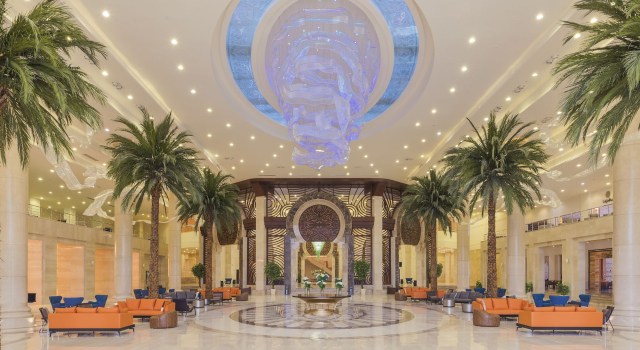 Triumph Luxury Hotel