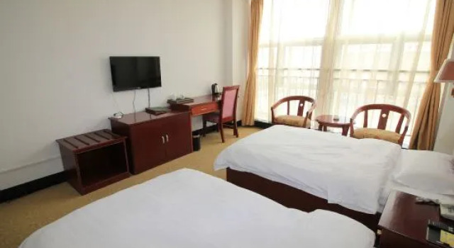 Zhaoyuan Jindu Academic Garden Hotel, Забронировать Отель Яньтай Yantai Region