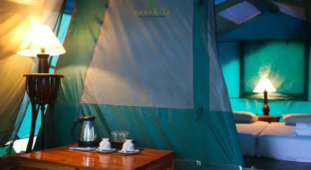 Blue Mist Resort, Забронировать Курортный отель Мей-Сот 