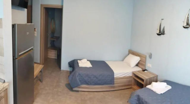 STUDIOS KOULA 2-DIMOS, Забронировать Дом для отпуска Отели острова Тасоса с парковкой, Парковка