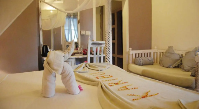 Номер Deluxe Sahari Zanzibar