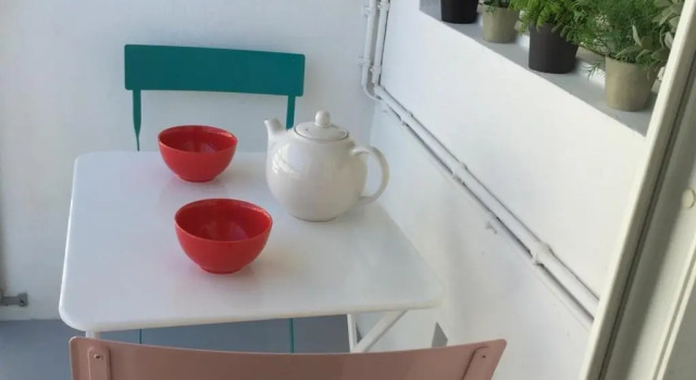 Appartement Hendaye, 1 pièce, 2 personnes - FR-1-2-323