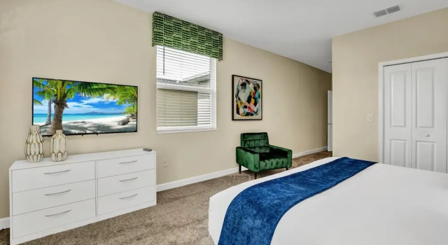 Bookmark Storey Lake Villa 8, Varaa Villa Hotellit Kissimmee pysäköinnillä, Pysäköinti