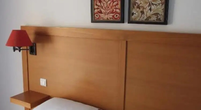 Номер Comfort Hôtel Lilium Maris