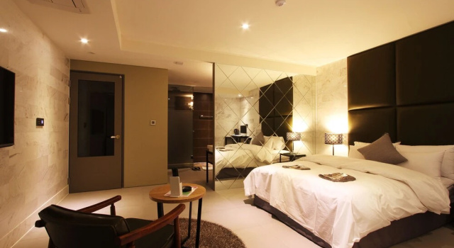 Номер Premium SR Design Hotel