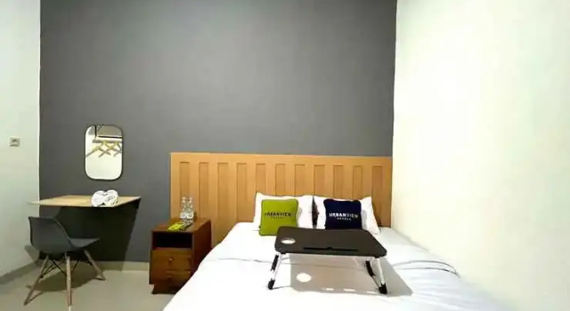 Urbanview De Path House Syariah Boyolali, Buchen Sie Hotel Mojosongo Central Java