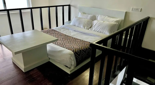 Номер Standard Himalayas Resort by The Lake Hill