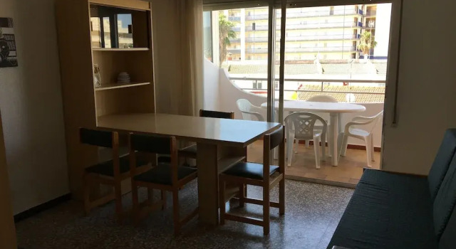 Студия Apartamentos Voramar 4