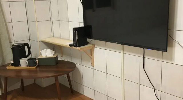 Номер Economy Liuqiu Cozy Room