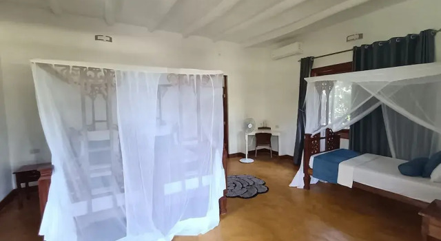 Mafia KIvulini Lodge, Забронировать Отель Отели Острова Мафии 3 звезды, 3*