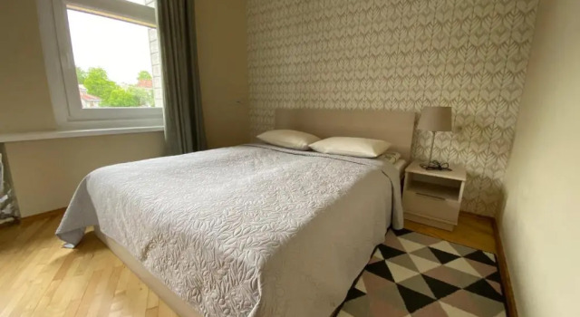 Семейный номер Deluxe с красивым видом из окна Guest House Eurista