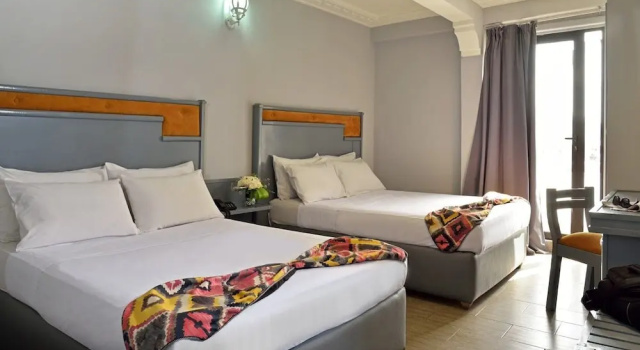 Двухместный номер Hotel Rio