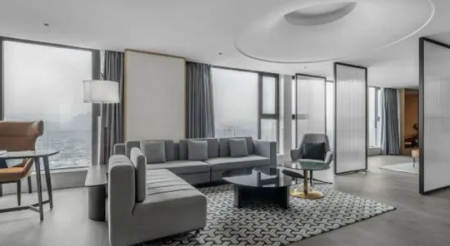 Люкс Grand Yunting Hotel