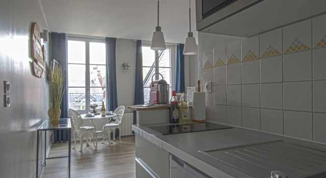 Студия Comfort La Venelle du Bassin