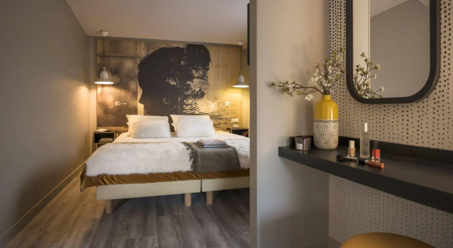 Center Parcs Les Trois Forêts, Buchen Sie Hotel Hattigny Moselle