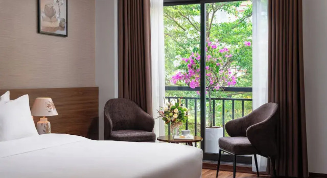 Номер Superior Marina Hotel Bac Giang