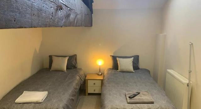 RIVERSIDE APARTMENT IN THE CENTRE, Забронировать Апартаменты/квартира Бостон Линкольншир