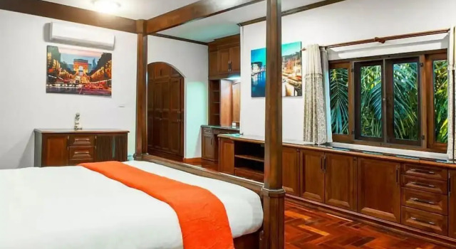 Вилла LPC Holiday Villa
